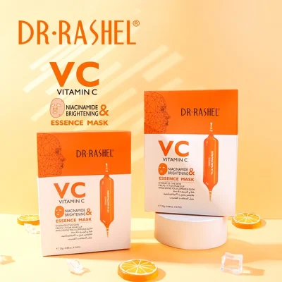 Dr Rashel Vitamin c Essence Face Mask