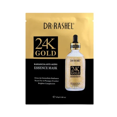 DR RASHEL 24k Gold Face Mask