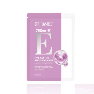DR RASHEL Vitamin E Hydrating and Restoring Sheet Mask