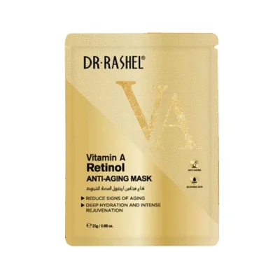 Dr. Rashel Vitamin A Retinol Anti-Aging Mask