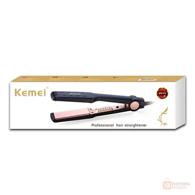 Kemei Hair Straightener Price in Pakistan