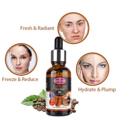 AICHUN BEAUTY Caffeine Face Serum