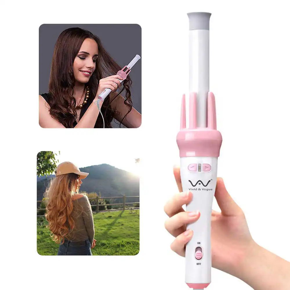 Automatic Hair Curler Price in Pakistan