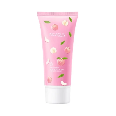 Bioaqua Peach Extract Amino Acid Cleanser