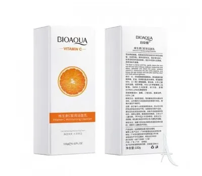 Bioaqua Vitamin C Cleanser