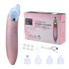 USB Rechargeable Blackhead Vacuum Negative Pressure Electric Suction Acne Pore Cleanser