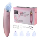USB Rechargeable Blackhead Vacuum Negative Pressure Electric Suction Acne Pore Cleanser