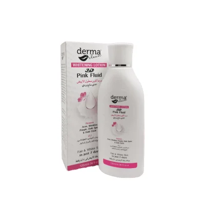 Derma Clean Whitening Lotion