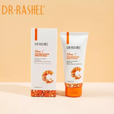 dr rashel hand and feet cream
