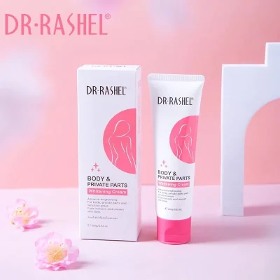 Dr Rashel Private Parts Whitening Cream