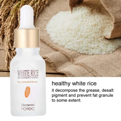 Rice serum