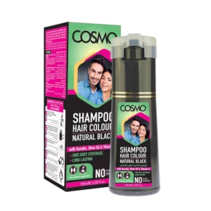 Hair Color Shampoo Price in Pakistan By Cosmo