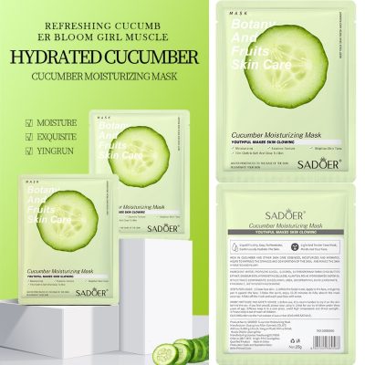 Sadoer Avocado Sheet Mask