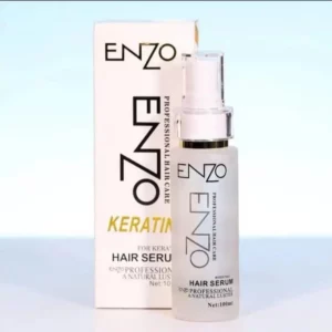 Original Enzo Hair Keratin Serum – 100ml
