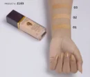 Emelie Paris Foundation - 3 Shades