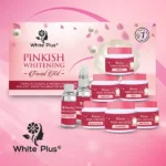 White Plus Pinkish Facial Kit