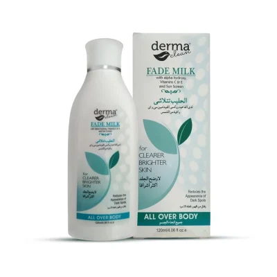 Derma Clean Fade Milk Body Lotion