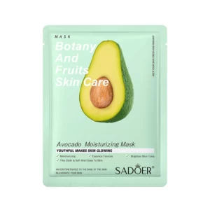 Sadoer Avocado Cucumber Sheet Mask