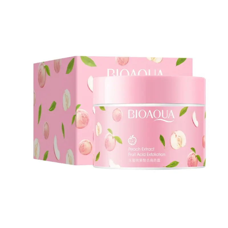 Bioaqua Peach Exfoliating Gel