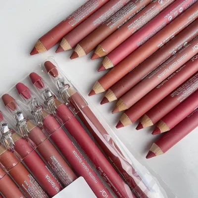 Flormar Lip Pencil - 12 PCS Set