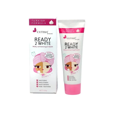 Cutish Whitening Cream Price in Pakistan