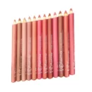 Flormar Lip Pencil - 12 PCS Set