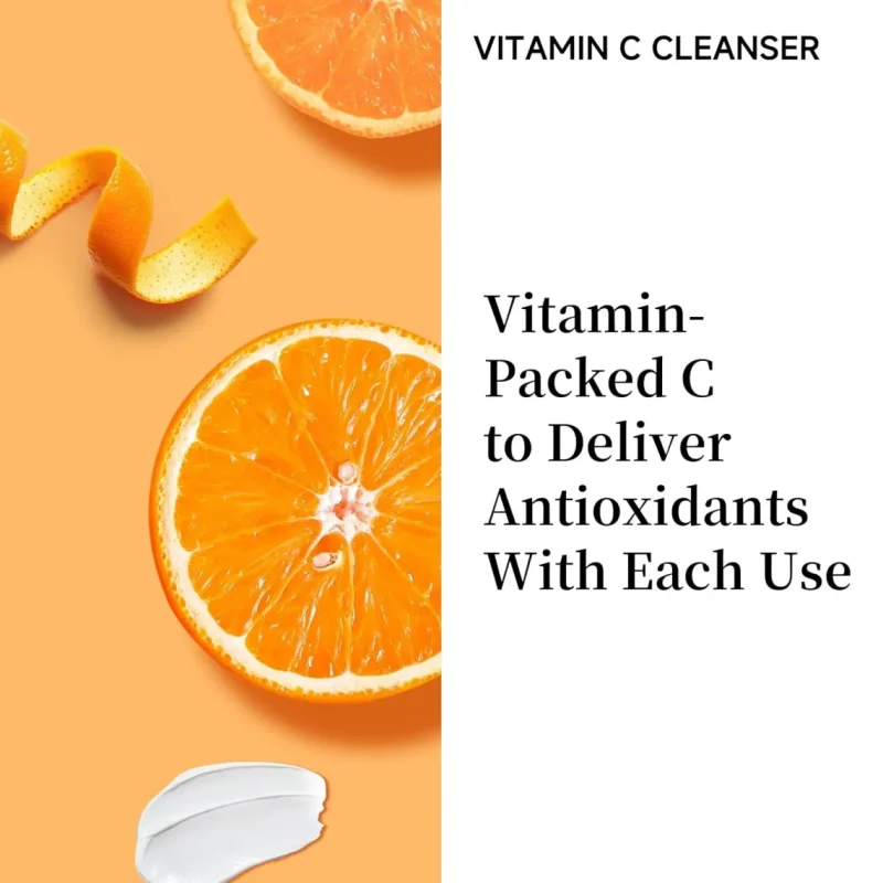 Sadoer Vitamin C Brightening Cleanser