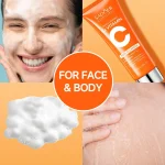 Sadoer Vitamin C Brightening Cleanser