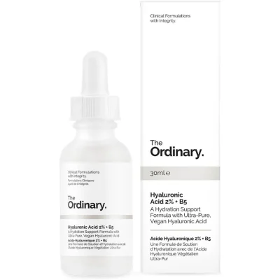 The Ordinary Hyaluronic Acid Serum