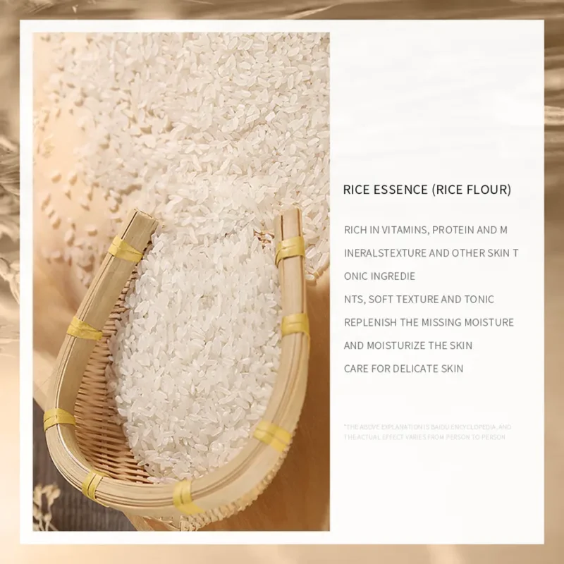 Bioaqua White Rice Face Serum