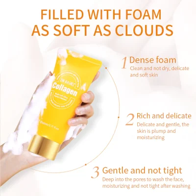 DR RASHEL Collagen Multi Lift Ultra Facial Cleanser
