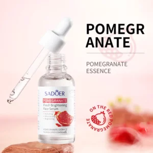Sadoer Pomegranate Face Serum