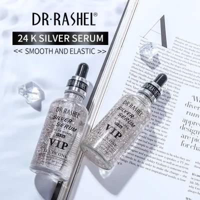 Dr Rashel 24k Gold Silver Serum