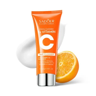 Sadoer Vitamin C Brightening Cleanser