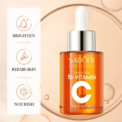 Sadoer Vitamin C Face Serum
