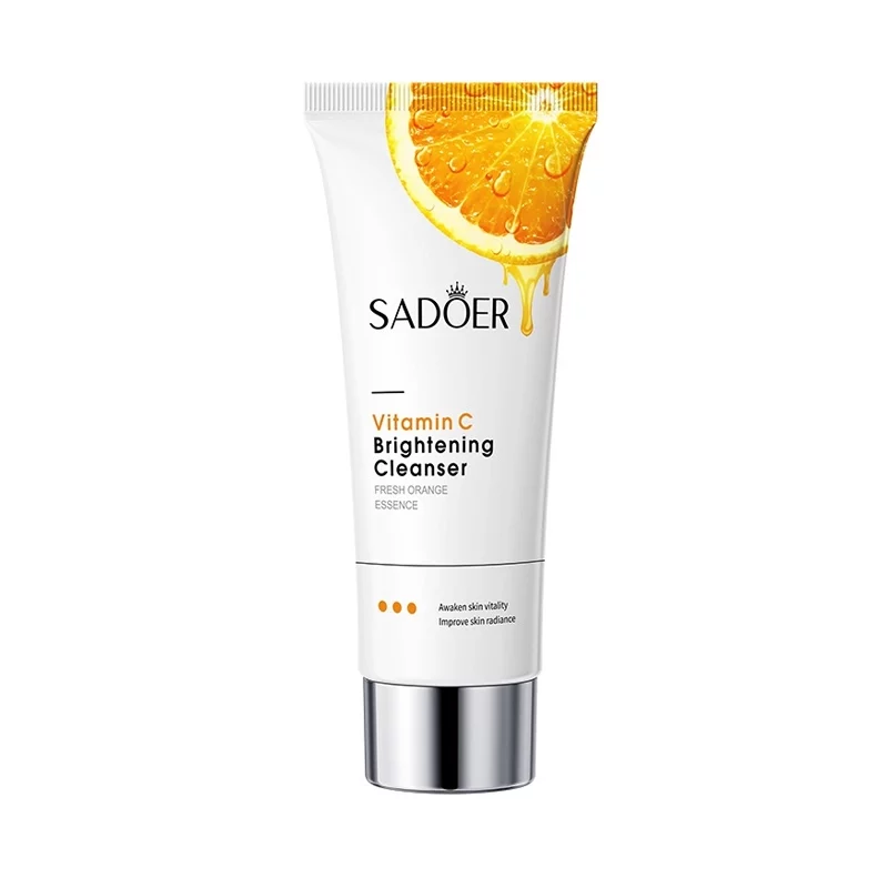 Sadoer Vitamin C Brightening Cleanser