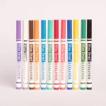 Miss Demi Magic Eye Liner With Heng Fang Mini Lipstick Deal