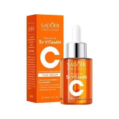 Sadoer Vitamin C Face Serum