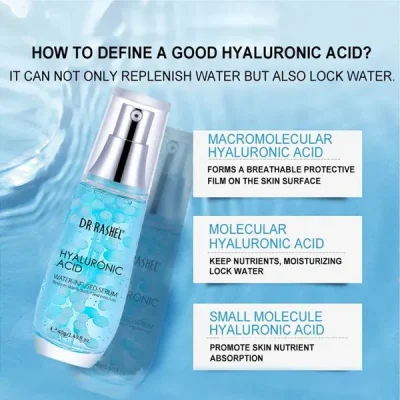 Dr Rashel Hyaluronic Acid Face Serum