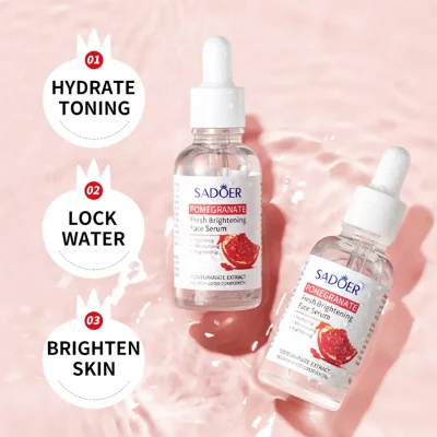 Sadoer Pomegranate Face Serum