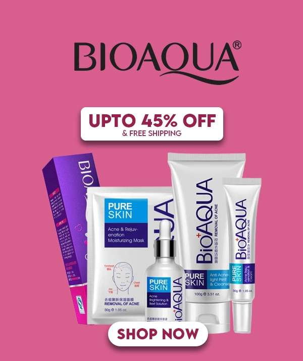 Bioaqua products