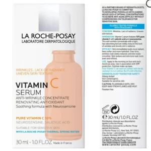 LA Roche Posay Vitamin C Serum