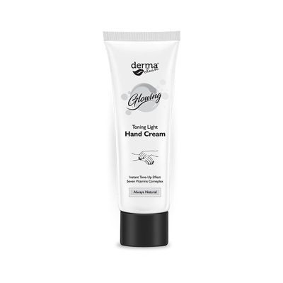 Derma Clean Glowing Hand Cream