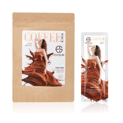 ESTELIN Coffee Pure Natural Body Scrub