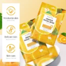 Sadoer Orange Face Sheet Mask