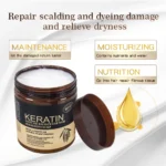 Keratin Hair Mask For Healthy Scalp 500ml