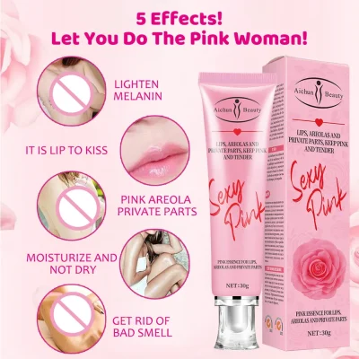 Aichun Beauty Sexy Lady For Lips Areolas And Private Parts Lightening Gel