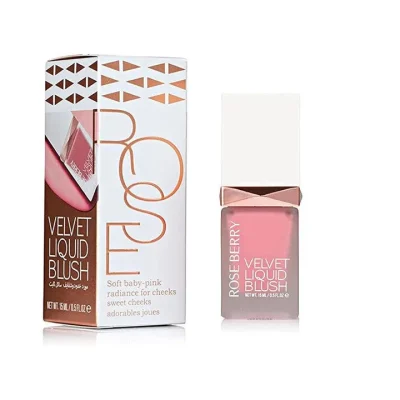 Roseberry Liquid Blush