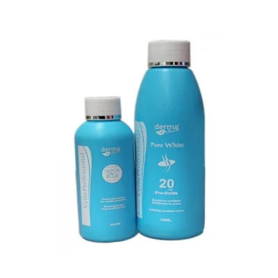 Derma Clean Bleach Set