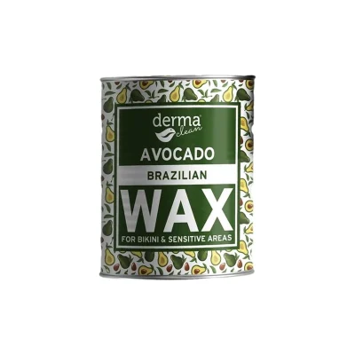 Derma Clean Hair Remover Wax Avocdo